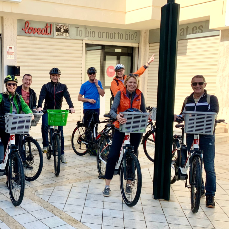 Alquiler bicicleta Mallorca