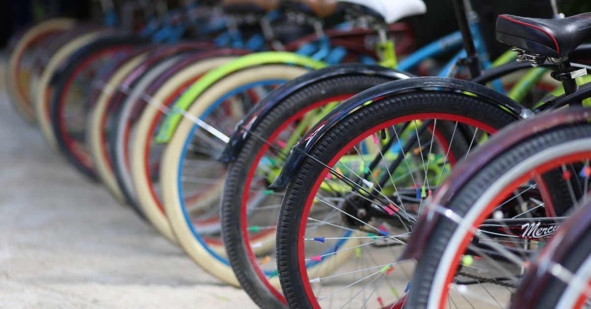 bike shop Mallorca