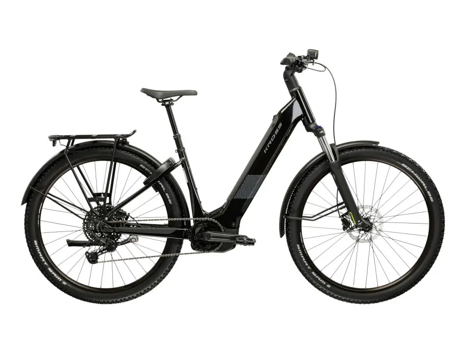 Bicicletas E-Bike KROSS